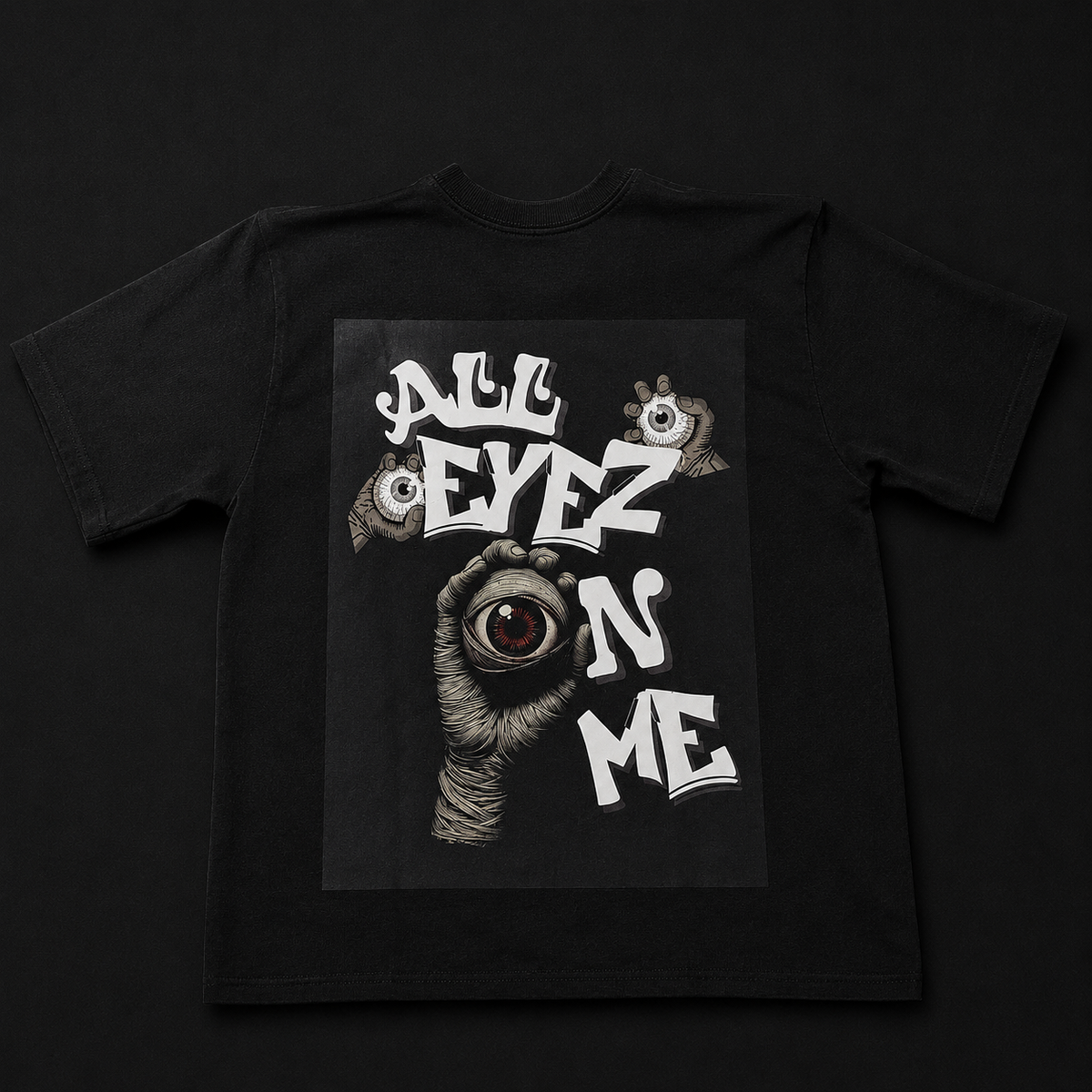 All Eyez On Me