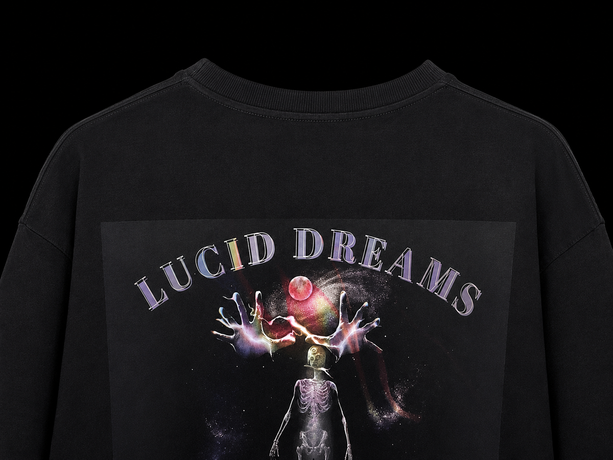 Lucid Dreams